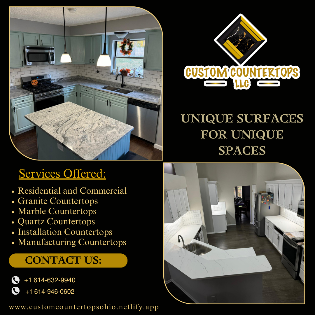 Custom Countertops Image